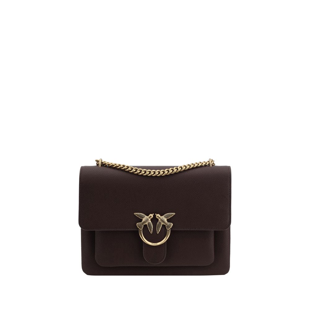 PINKO Love Shoulder Bag -   -  PINKO.