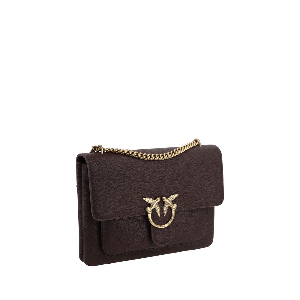 PINKO Love Shoulder Bag -   -  PINKO.