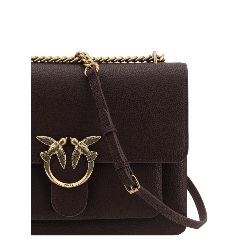 PINKO Love Shoulder Bag -   -  PINKO.