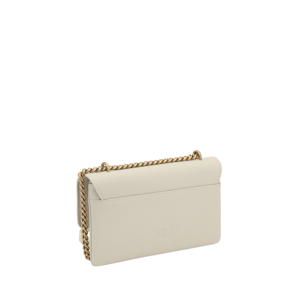 PINKO Love One Shoulder Bag -   -  PINKO.