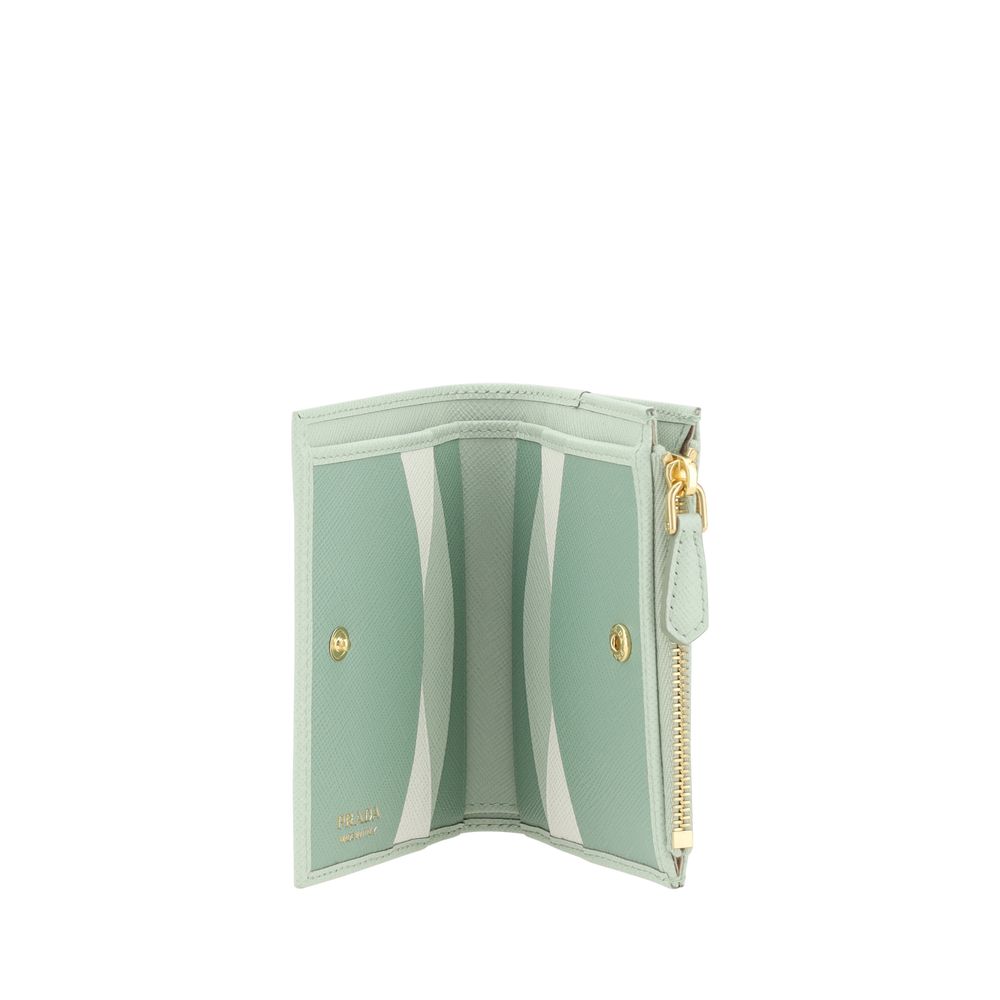 Prada Bifold Wallet -   -  Prada.