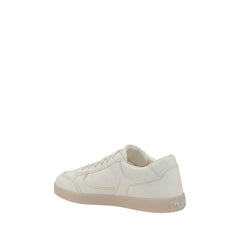 Prada Leather Sneakers -   -  Prada.