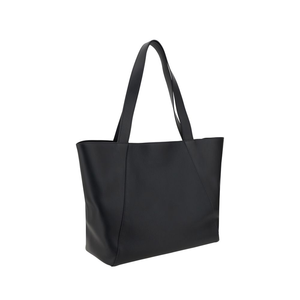 Prada Leather Tote Bag -   -  Prada.