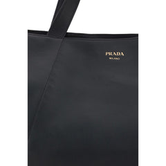 Prada Leather Tote Bag -   -  Prada.