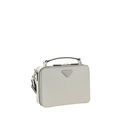 Prada Leather Shoulder Bag -   -  Prada.
