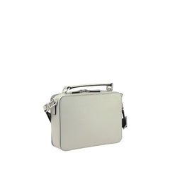 Prada Leather Shoulder Bag -   -  Prada.