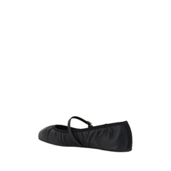 Dolce & Gabbana Leather Ballerinas -   -  Dolce & Gabbana.