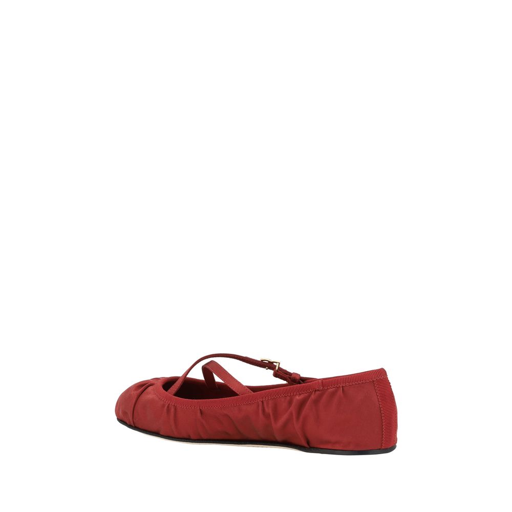Dolce & Gabbana Satin Ballerinas -   -  Dolce & Gabbana.