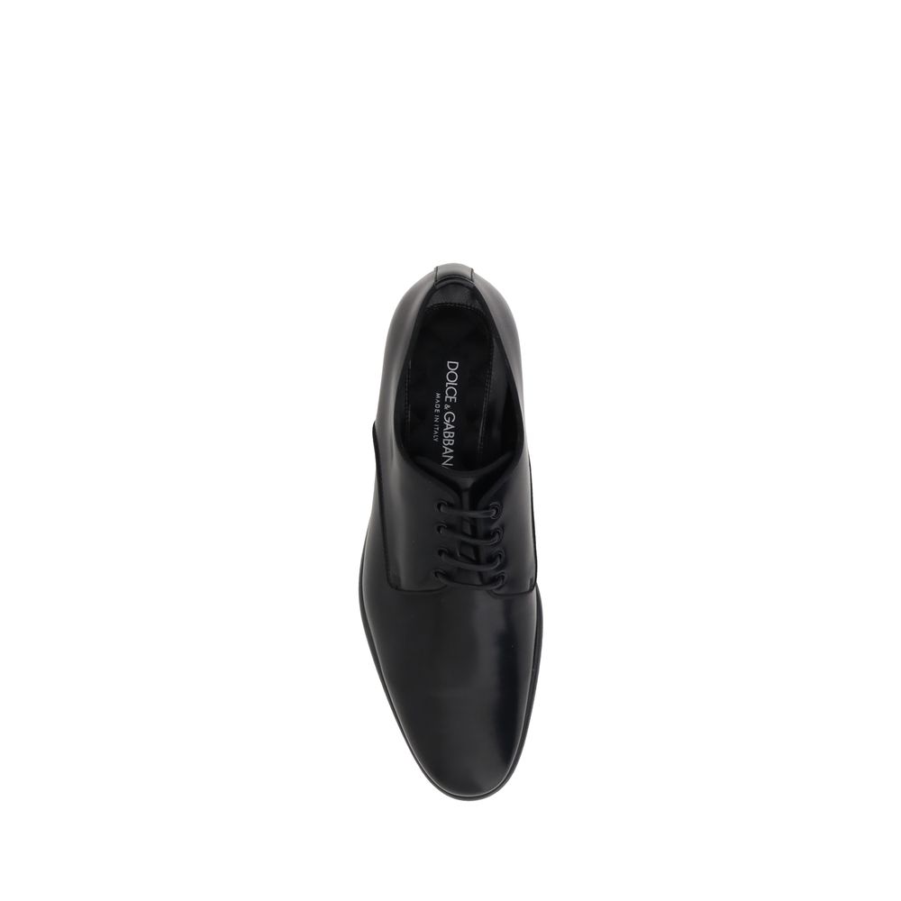 Dolce & Gabbana Lace-Up Shoes -   -  Dolce & Gabbana.