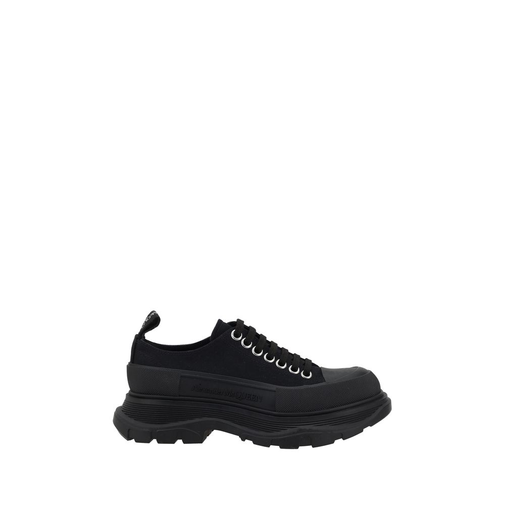 Alexander McQueen Tread Slick Sneakers -   -  Alexander McQueen.