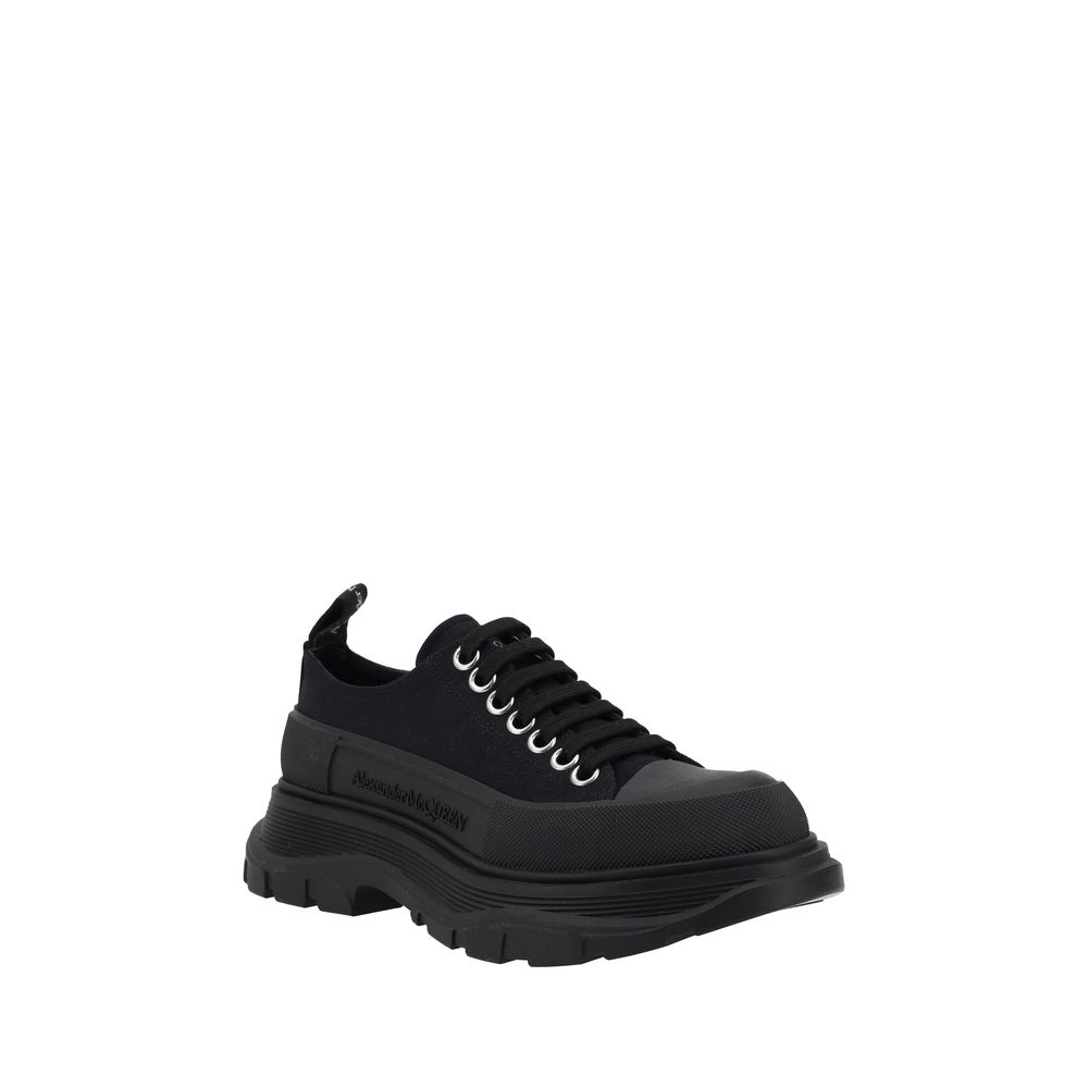 Alexander McQueen Tread Slick Sneakers -   -  Alexander McQueen.