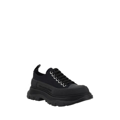 Alexander McQueen Tread Slick Sneakers -   -  Alexander McQueen.
