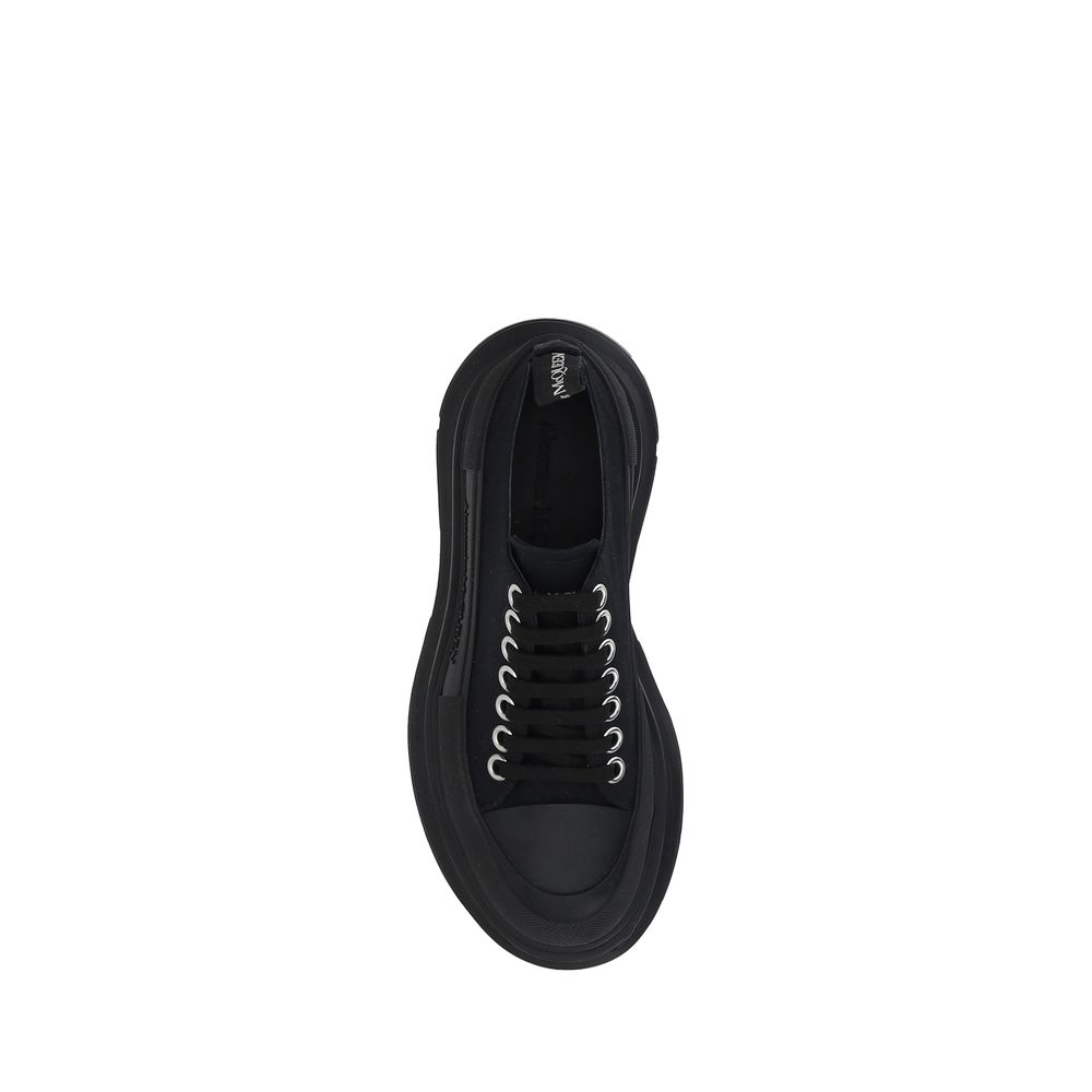Alexander McQueen Tread Slick Sneakers -   -  Alexander McQueen.