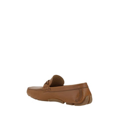 Ferragamo Ornament Driver Loafers -   -  Ferragamo.