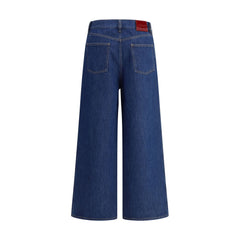 Gucci Wide leg Jeans -   -  Gucci.