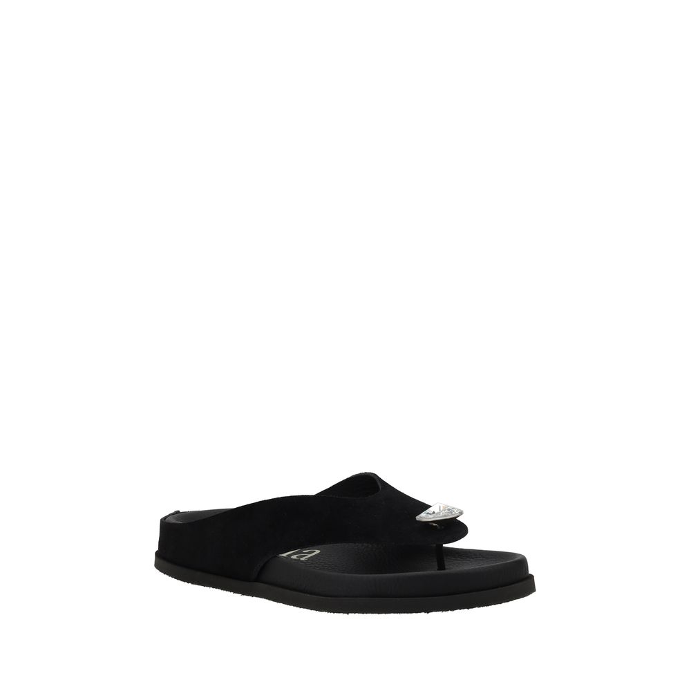 Pedro García Jewel Sandals -   -  Pedro García.