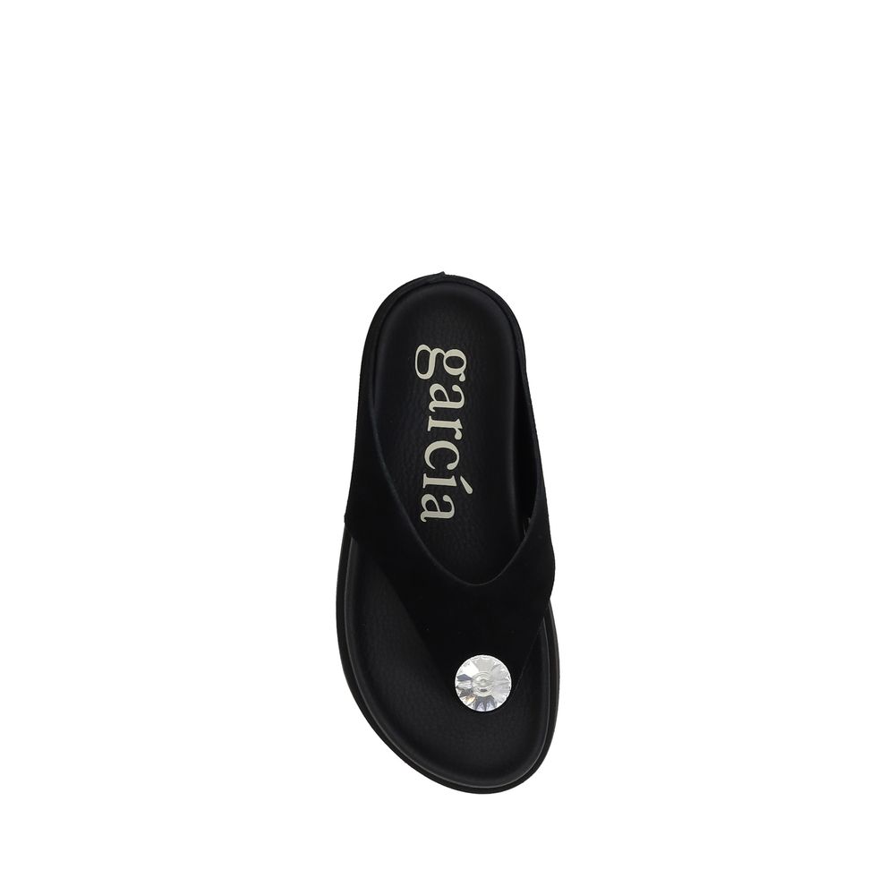 Pedro García Jewel Sandals -   -  Pedro García.