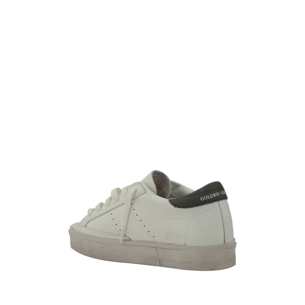 Golden Goose Hi Star Sneakers -   -  Golden Goose.