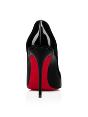 Christian Louboutin Black Patent Leather Hot Chick Pumps 100 -   -  Christian Louboutin.