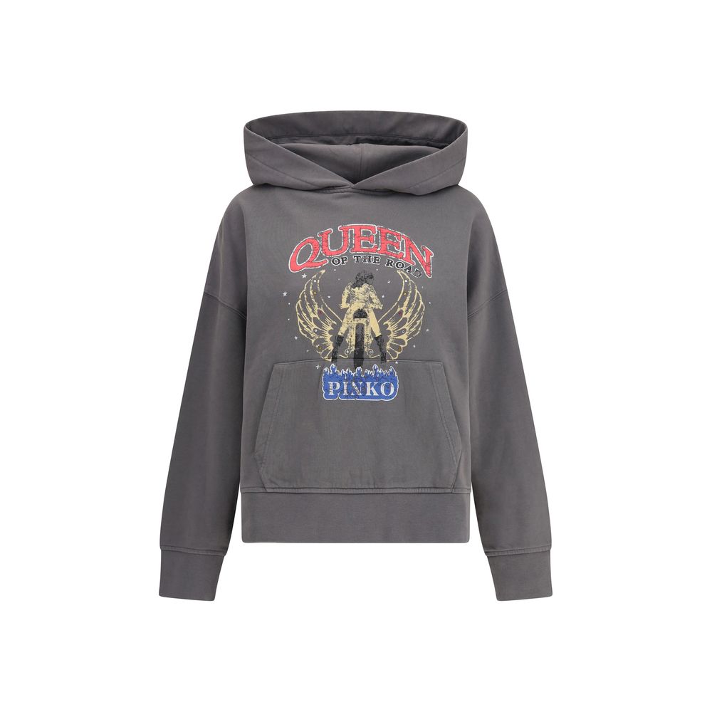 PINKO Cotton Hoodie -   -  PINKO.