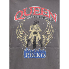 PINKO Cotton Hoodie -   -  PINKO.