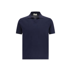 Brooksfield Knit Polo Shirt -   -  Brooksfield.