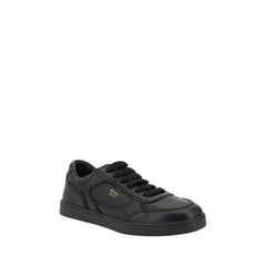 Prada Leather Sneakers -   -  Prada.