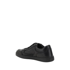 Prada Leather Sneakers -   -  Prada.
