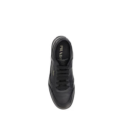 Prada Leather Sneakers -   -  Prada.