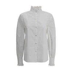 Valentino Volant Shirt -   -  Valentino.