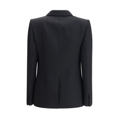 Valentino Double-breasted Blazer -   -  Valentino.