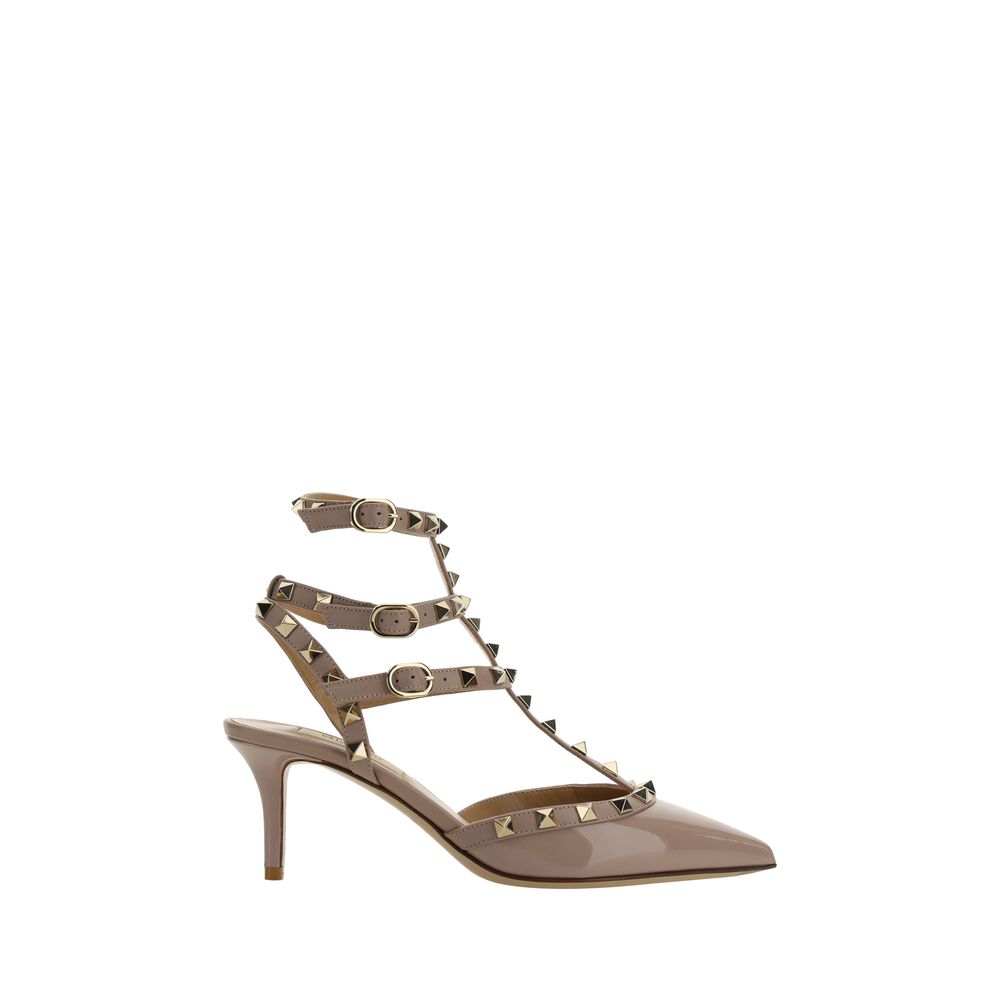Valentino Garavani Rockstud Pumps -   -  Valentino Garavani.