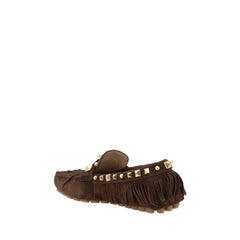 Valentino Garavani Driver Loafers -   -  Valentino Garavani.
