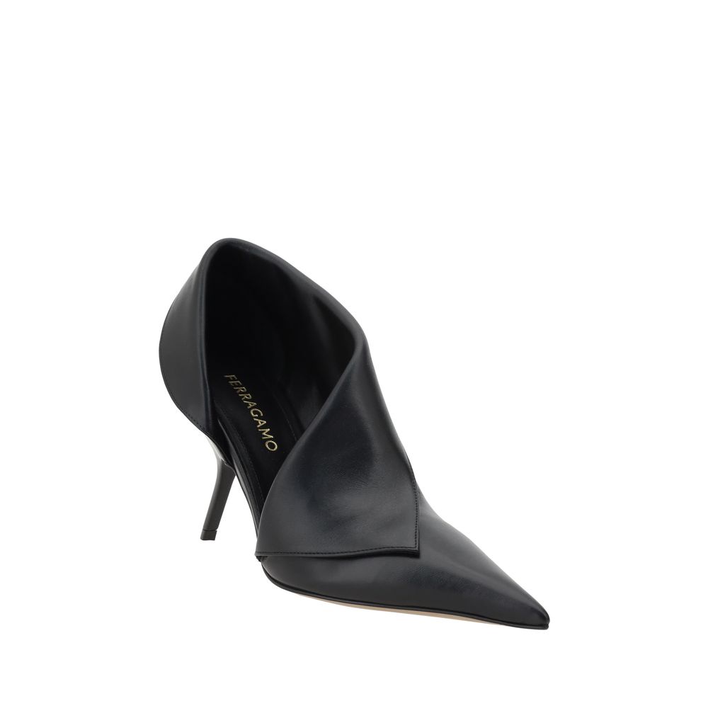 Ferragamo Eva Pumps -   -  Ferragamo.