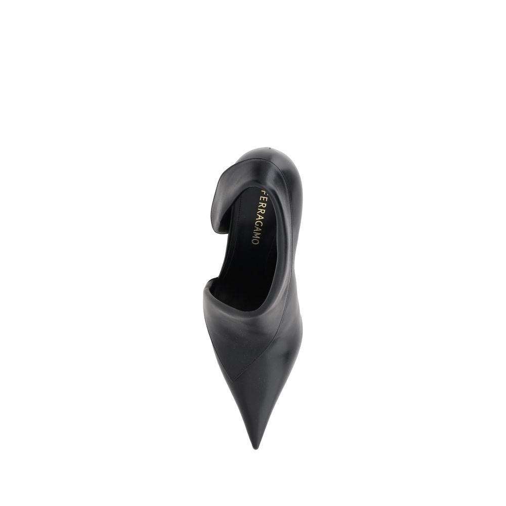 Ferragamo Eva Pumps -   -  Ferragamo.