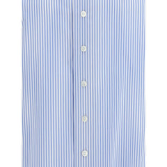 Saint Laurent Striped Shirt -   -  Saint Laurent.