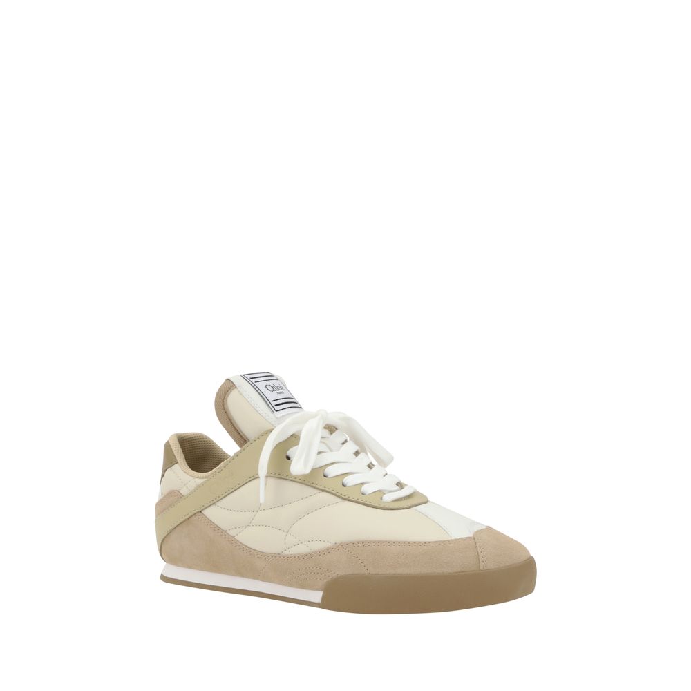 Chloé Kick Sneakers -   -  Chloé.
