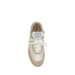 Chloé Kick Sneakers -   -  Chloé.