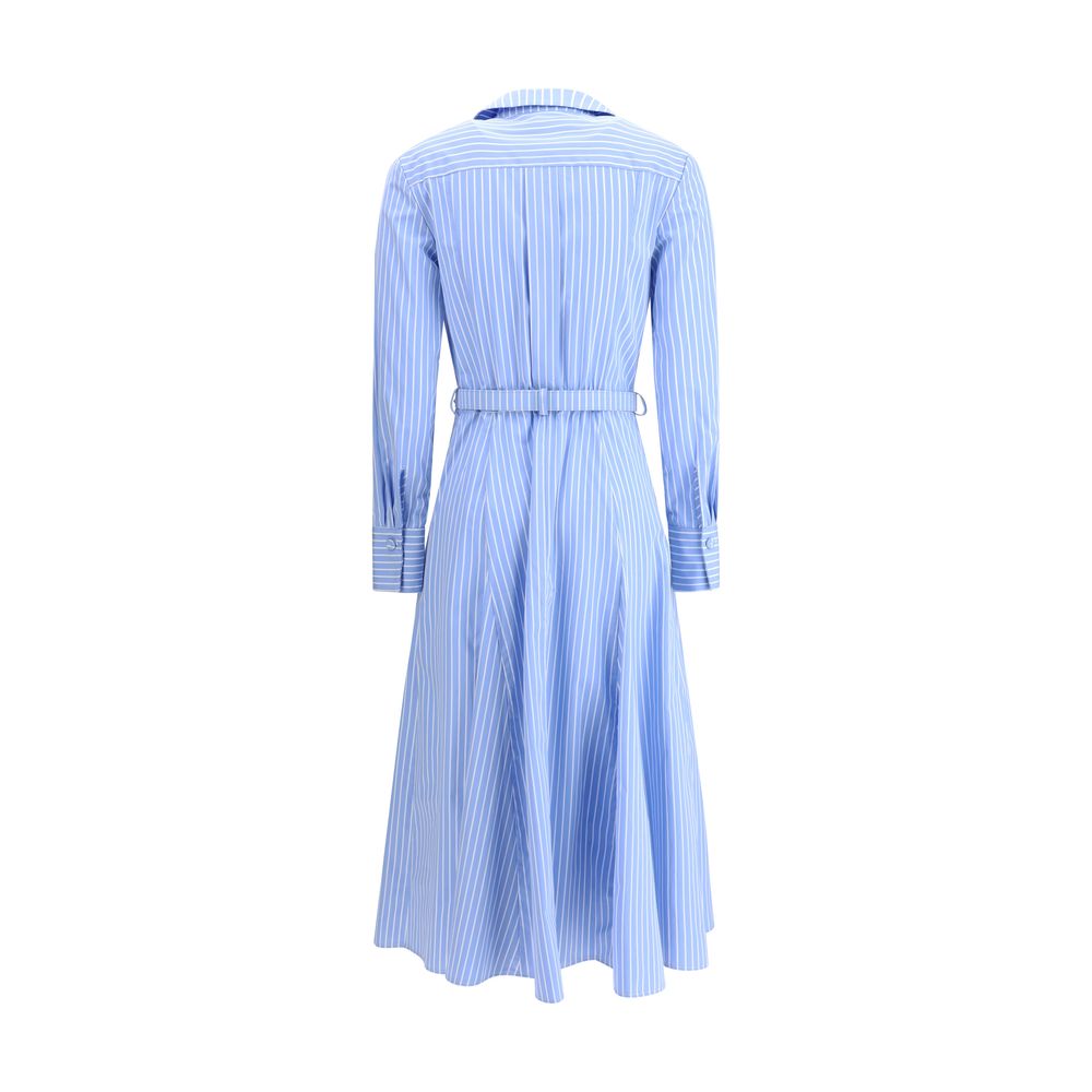 Crida Milano Taranto chemisier Dress -   -  Crida Milano.