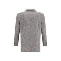 Kiton Virgin wool Blazer Jacket -   -  Kiton.