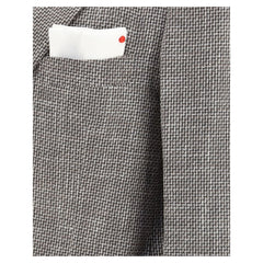 Kiton Virgin wool Blazer Jacket -   -  Kiton.