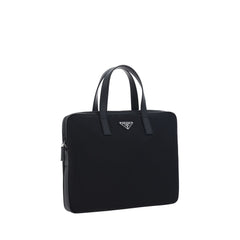 Prada Work Shoulder Bag -   -  Prada.