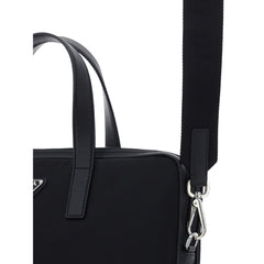 Prada Work Shoulder Bag -   -  Prada.