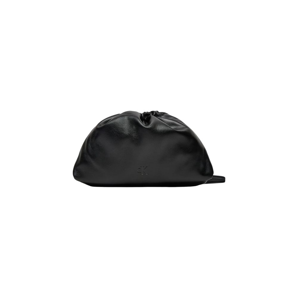 Calvin Klein Jeans Black Recycled Polyester Handbag -   -  Calvin Klein Jeans.