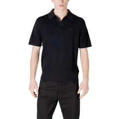 Calvin Klein Jeans Black Cotton Sweater -   -  Calvin Klein Jeans.