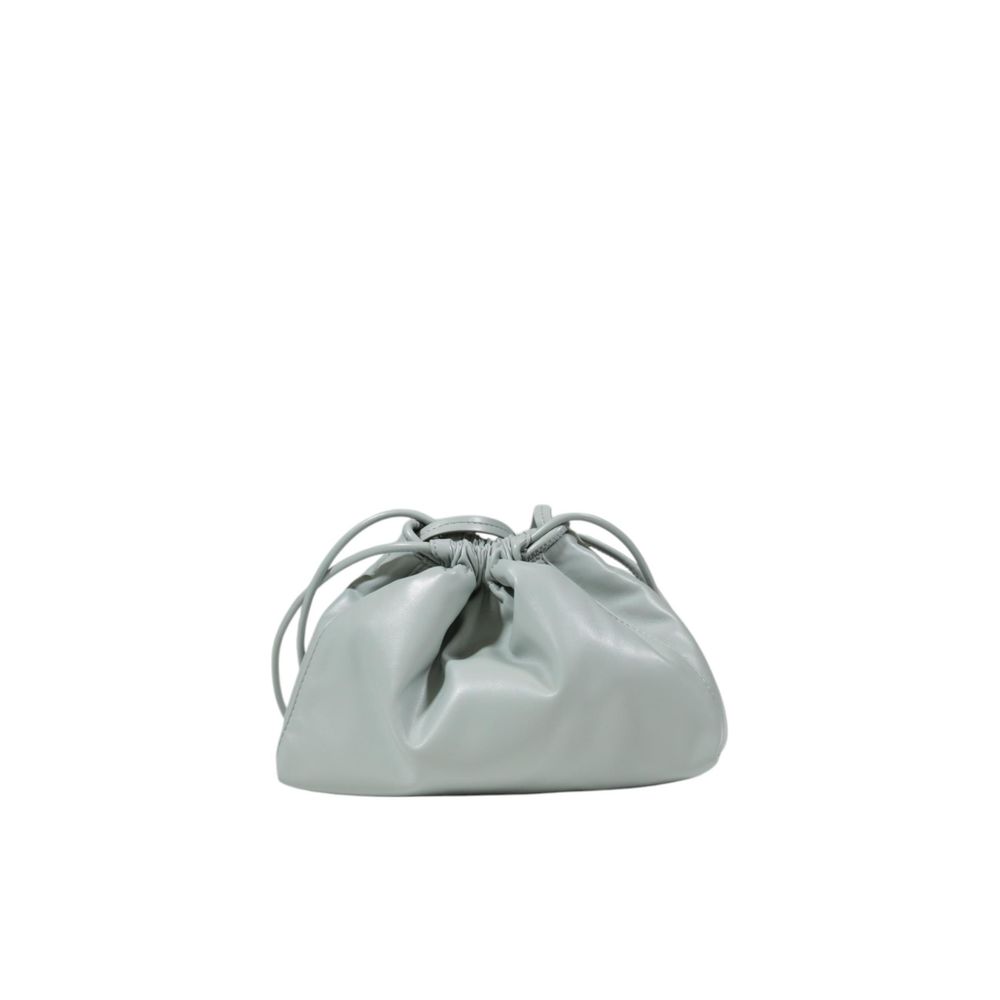Calvin Klein Jeans Gray Recycled Polyester Handbag -   -  Calvin Klein Jeans.