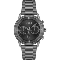 Hugo Boss Bicolor Stainless Steel Watch -   -  Hugo Boss.