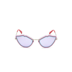 Emilio Pucci Gray Metal Sunglasses -   -  Emilio Pucci.