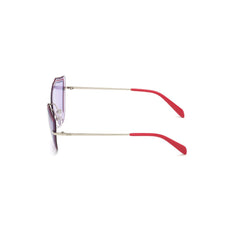Emilio Pucci Gray Metal Sunglasses -   -  Emilio Pucci.