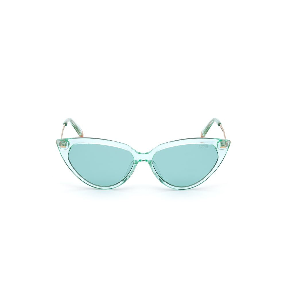 Emilio Pucci Brown Acetate Sunglasses -  Jewellery, Women -  Emilio Pucci.